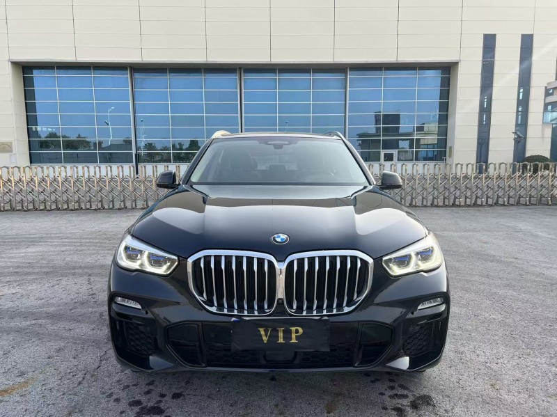 常州19年宝马X51