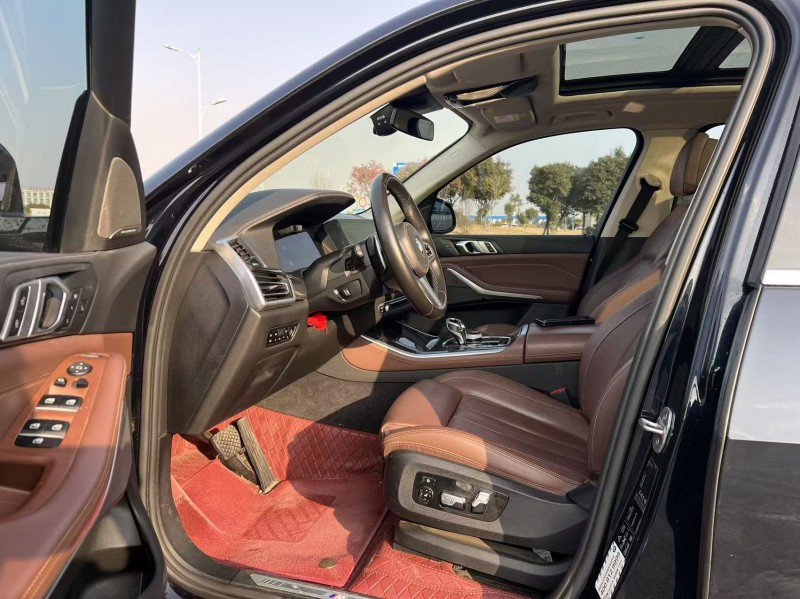 常州19年宝马X54