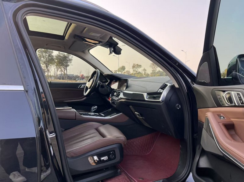 常州19年宝马X56