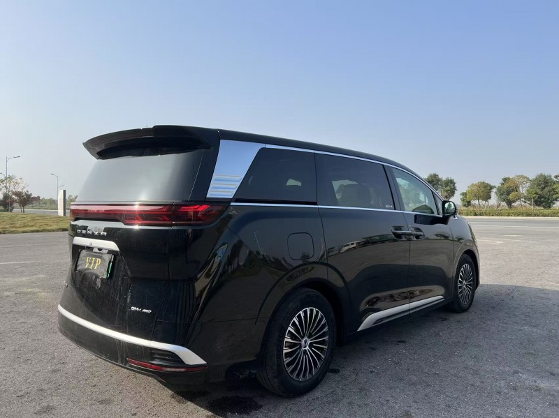 徐州25年腾势D99