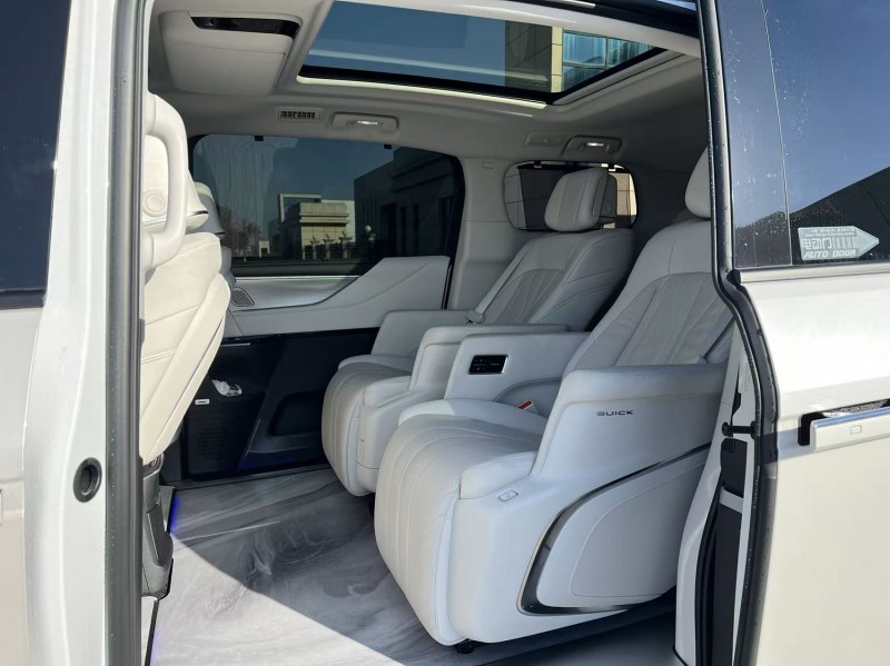 南通25年别克GL87