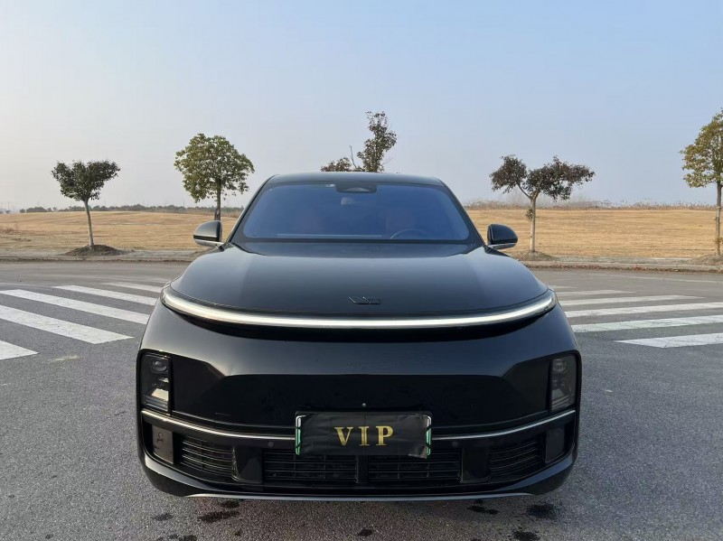 苏州23年理想L81