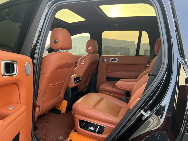 苏州23年理想L82