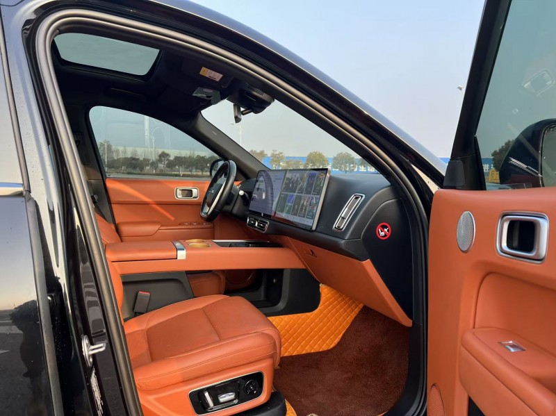 苏州23年理想L83