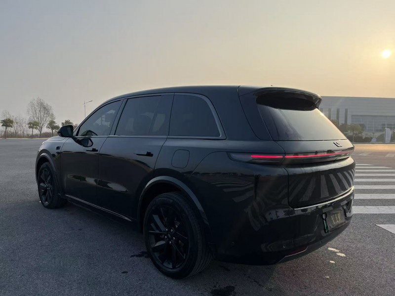 苏州23年理想L86