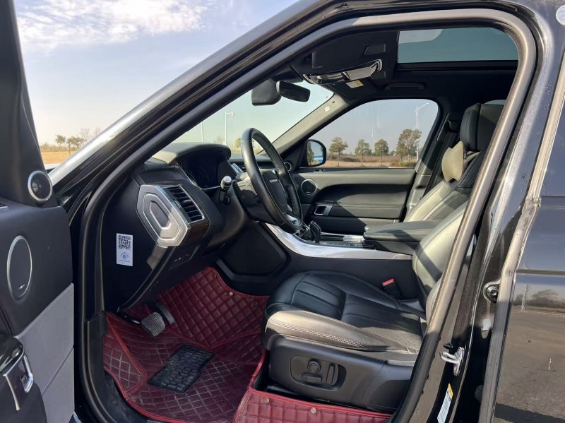 常州19年路虎揽胜运动4