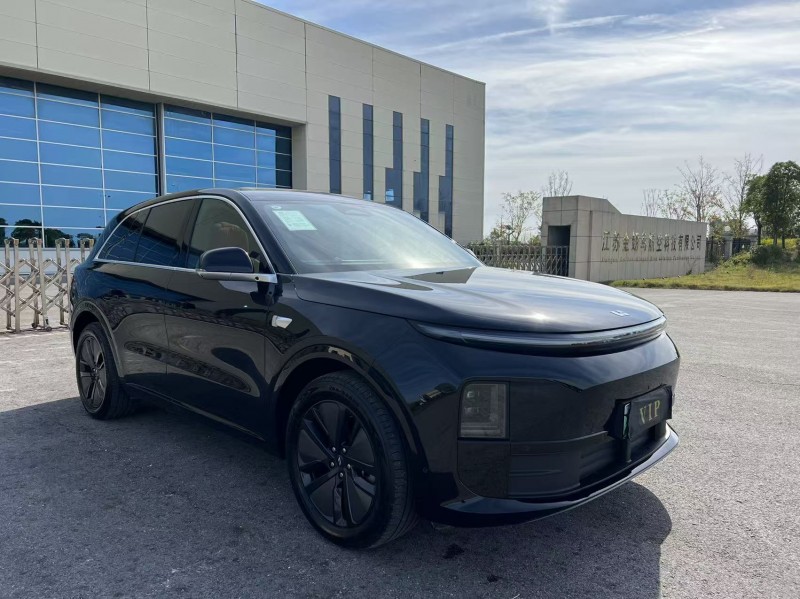 苏州25年理想L62