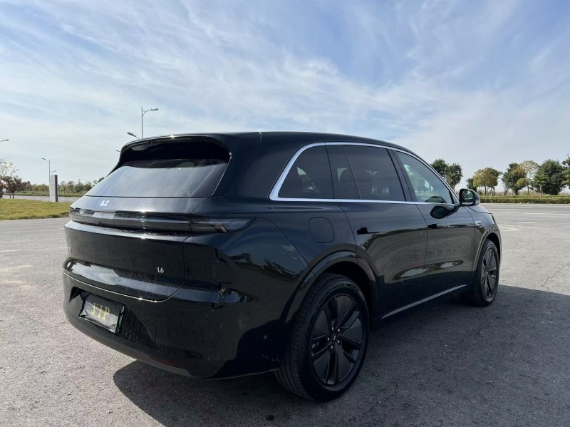 苏州25年理想L69