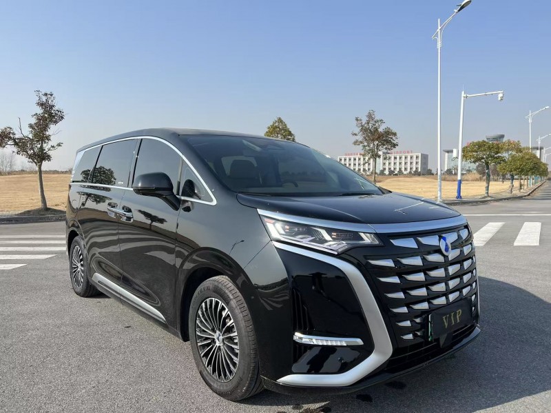 常州24年腾势D97