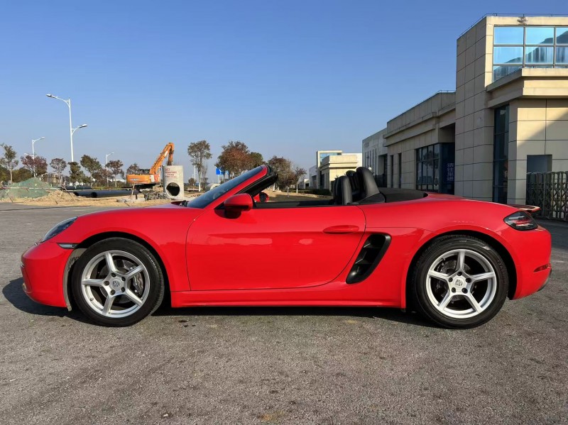 苏州18年保时捷7187