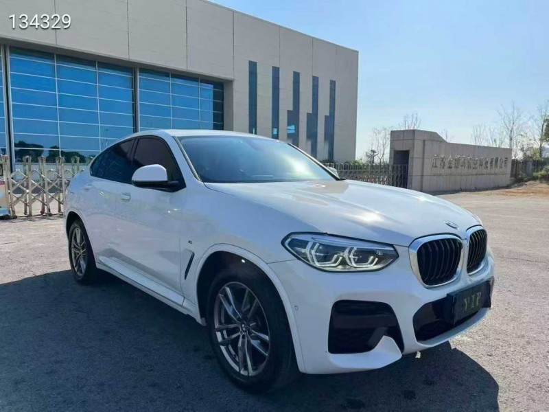 苏州21年宝马X42