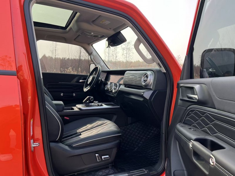 苏州24年长城汽车坦克3