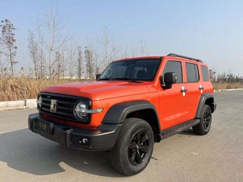 苏州24年长城汽车坦克5