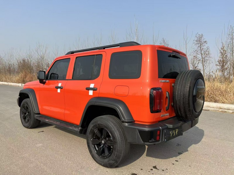 苏州24年长城汽车坦克6