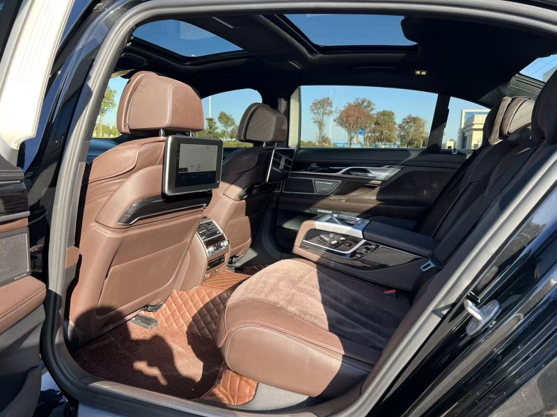 南通18年宝马7系5