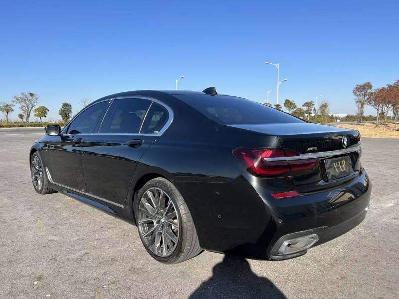 南通18年宝马7系8