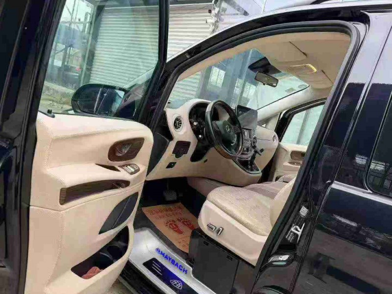 徐州20年奔驰威霆6