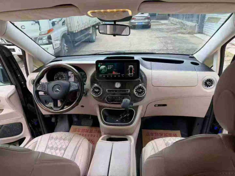 徐州20年奔驰威霆7