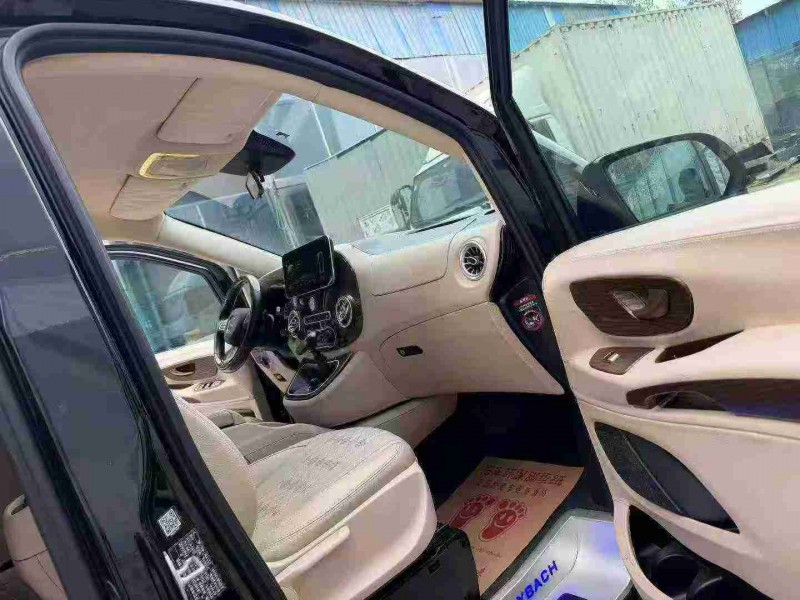 徐州20年奔驰威霆9