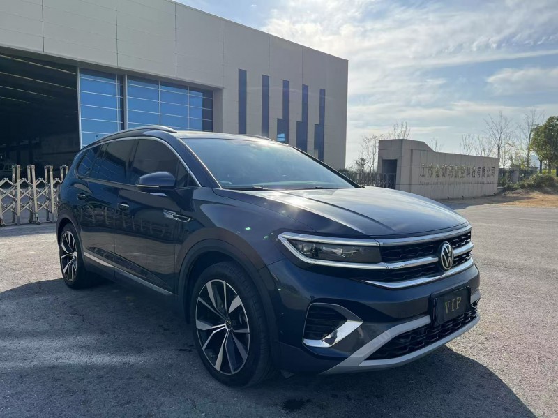 南通21年大众揽境2