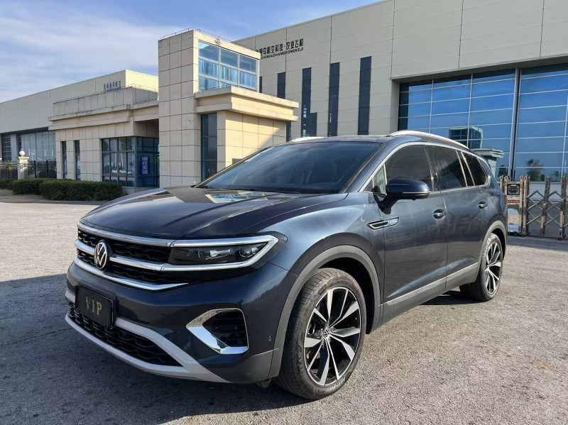 南通21年大众揽境7