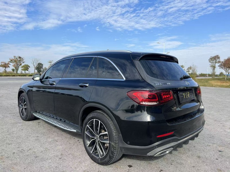 苏州20年奔驰GLC5