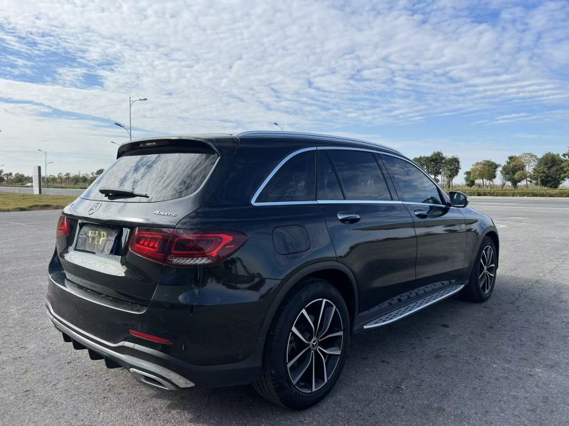 苏州20年奔驰GLC6