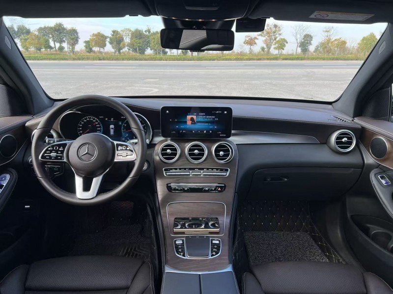 苏州20年奔驰GLC8