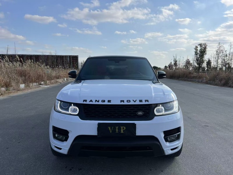 南通14年路虎揽胜运动1