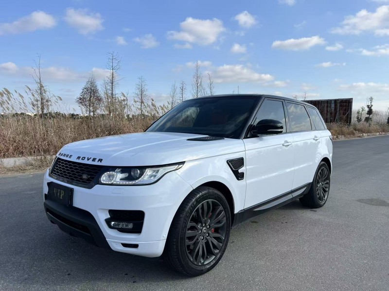 南通14年路虎揽胜运动5