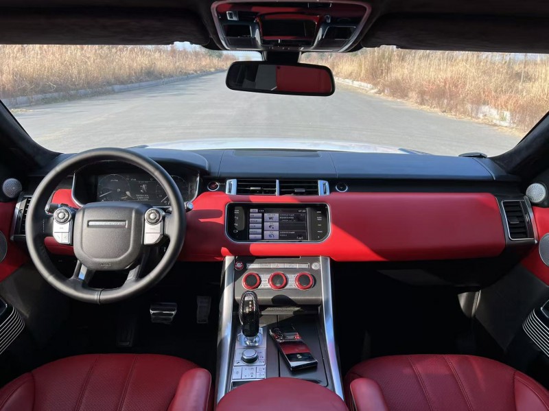 南通14年路虎揽胜运动7