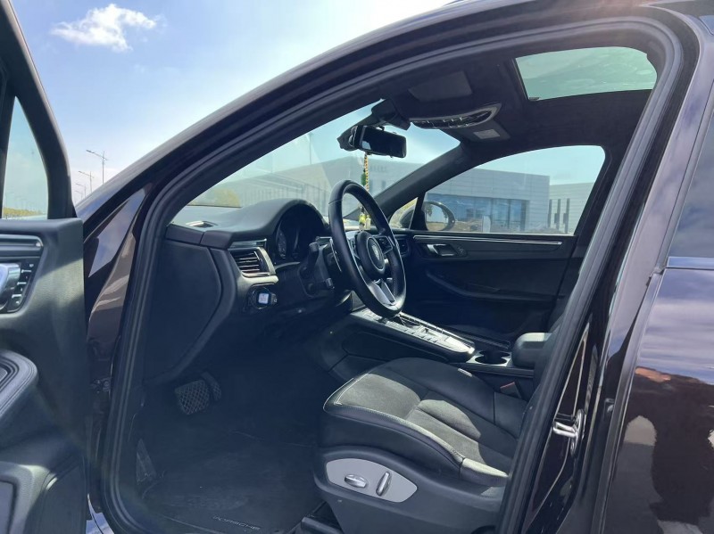 南通16年保时捷Macan4