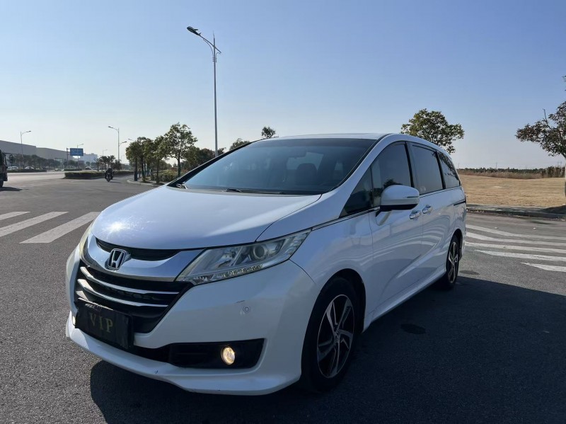 南通18年本田奥德赛3