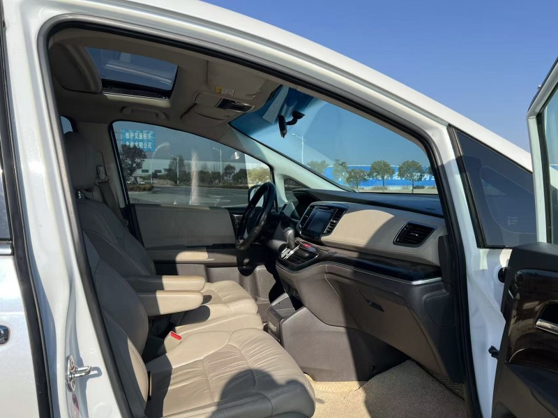 南通18年本田奥德赛6