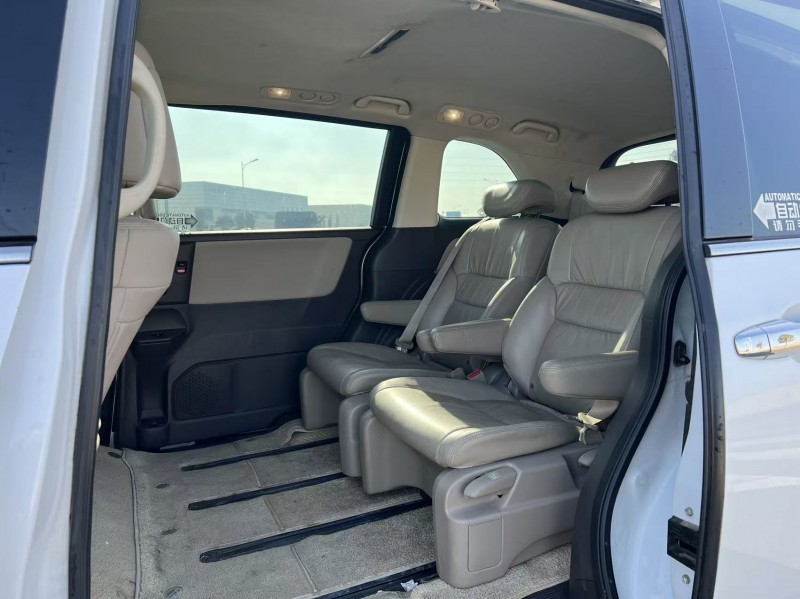 南通18年本田奥德赛7