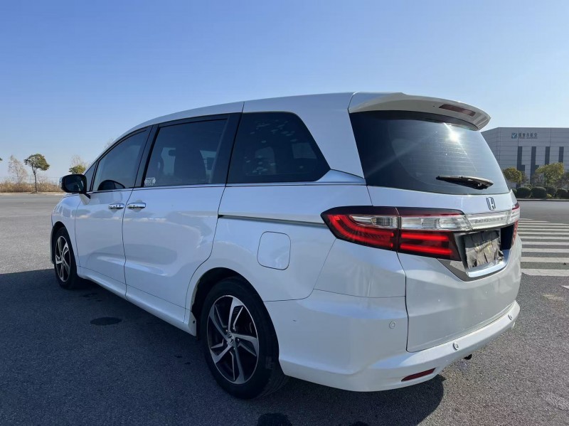 南通18年本田奥德赛9