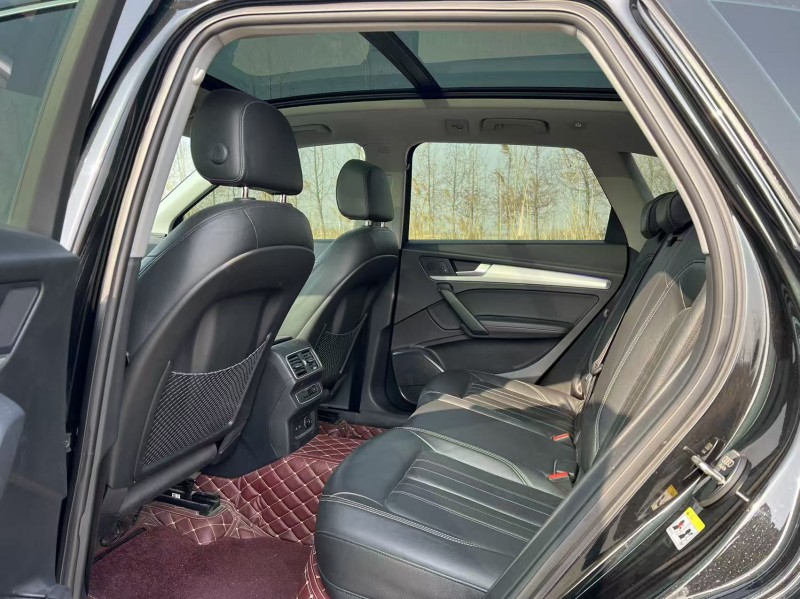 苏州20年奥迪Q52