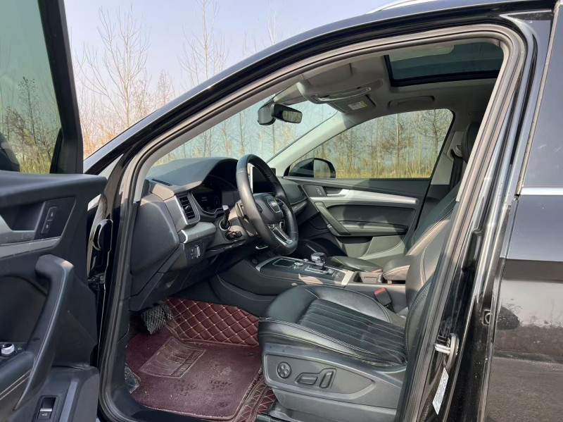 苏州20年奥迪Q55