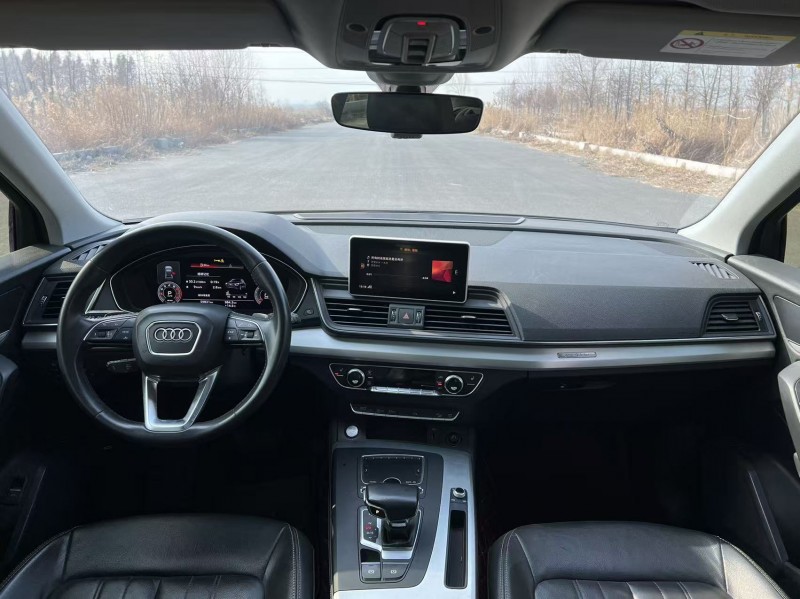 苏州20年奥迪Q56