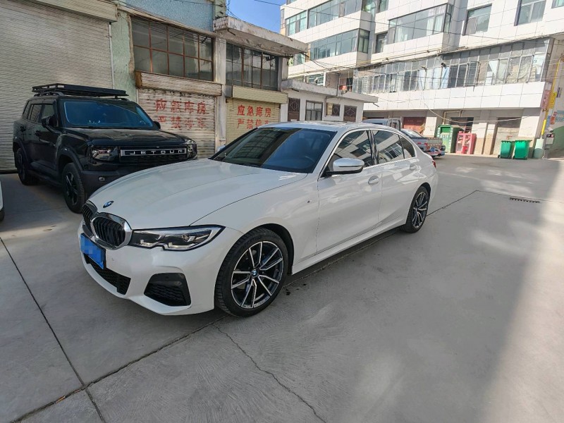 临夏22年宝马3系1