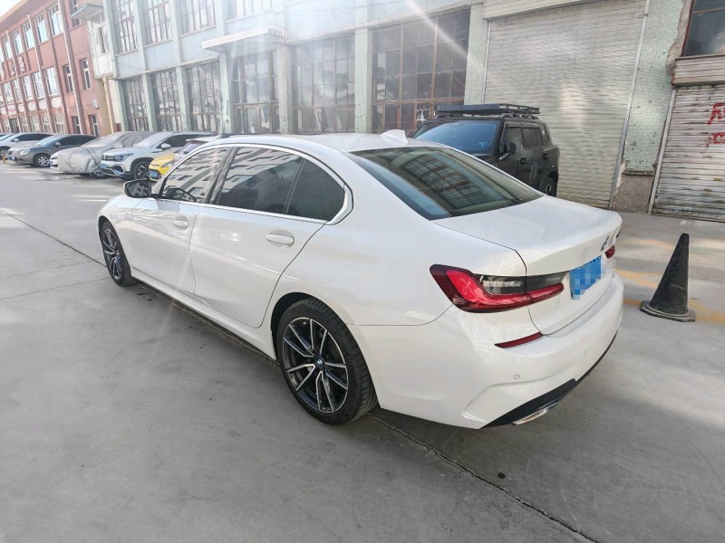 临夏22年宝马3系2