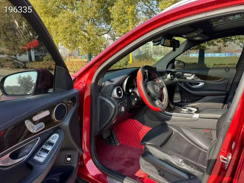 徐州19年奔驰GLC4