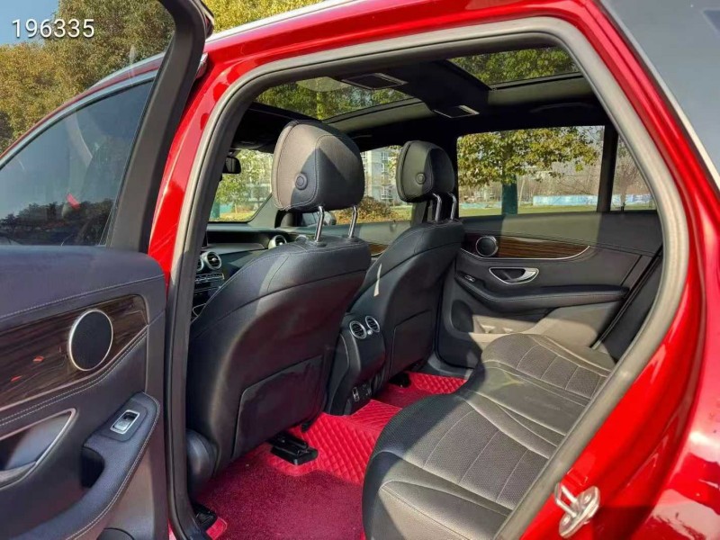 徐州19年奔驰GLC5