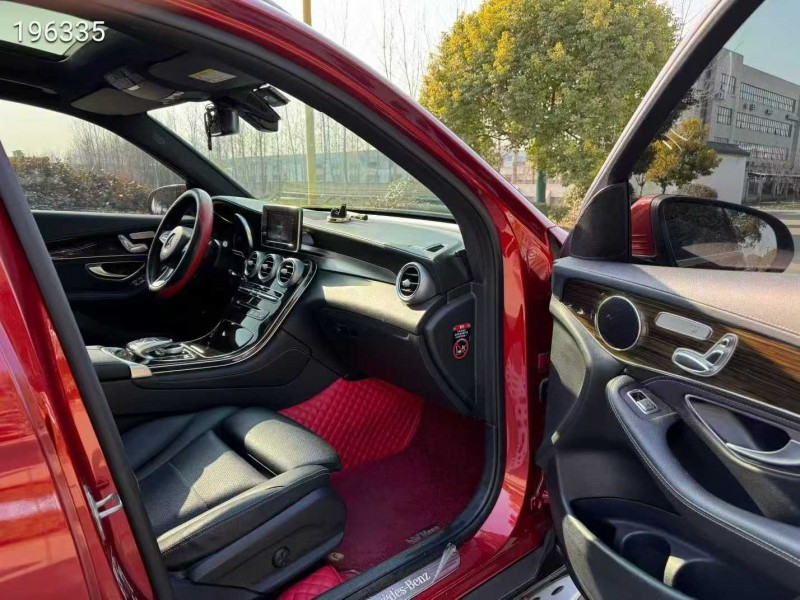 徐州19年奔驰GLC6