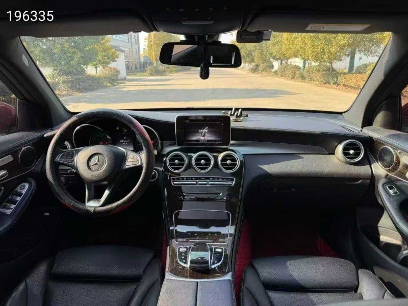 徐州19年奔驰GLC7