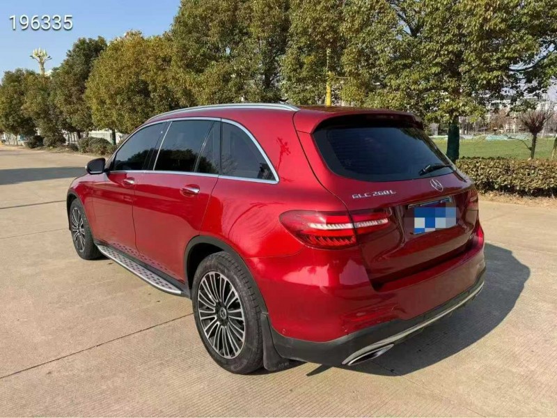 徐州19年奔驰GLC8