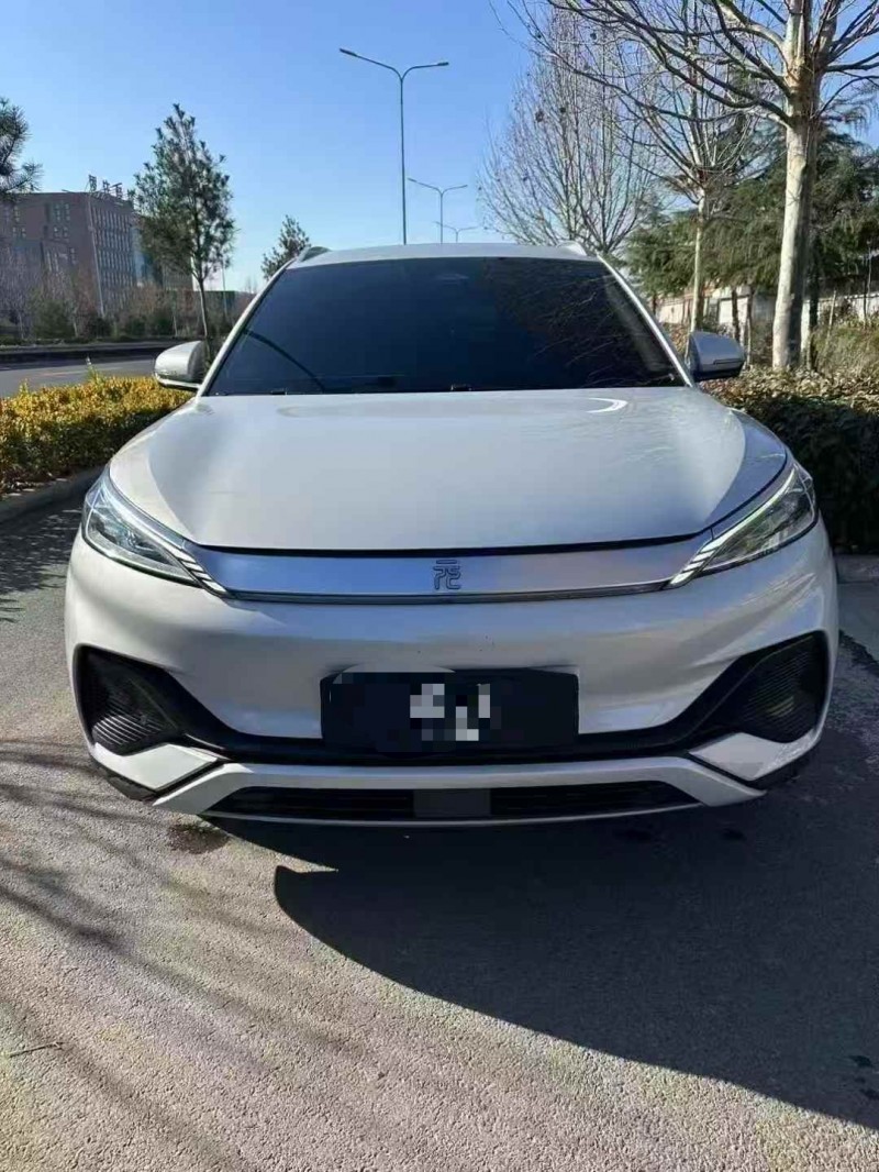 临沂22年比亚迪元1