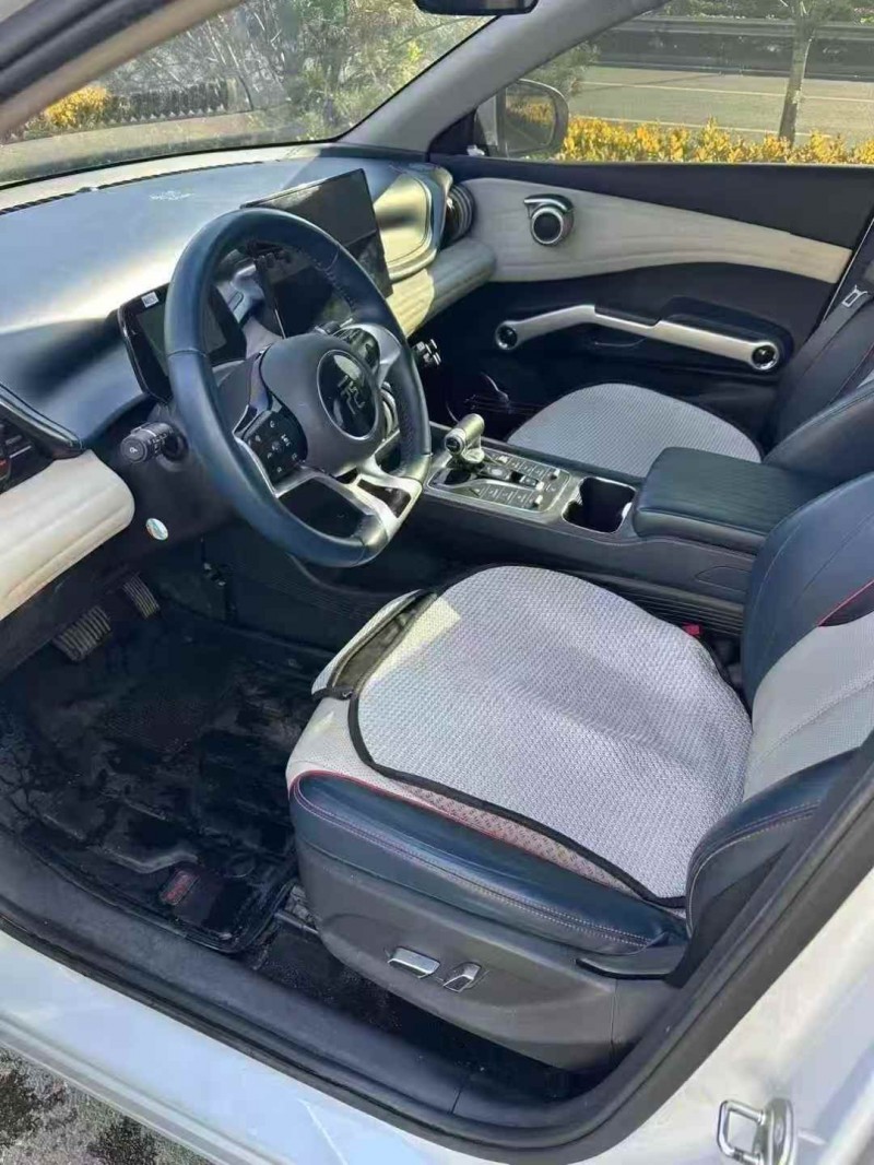 临沂22年比亚迪元6