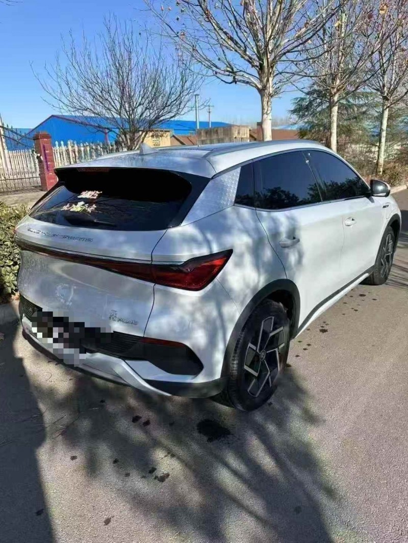 临沂22年比亚迪元7