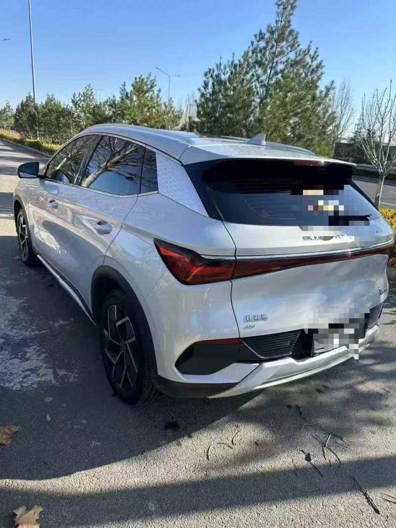 临沂22年比亚迪元8